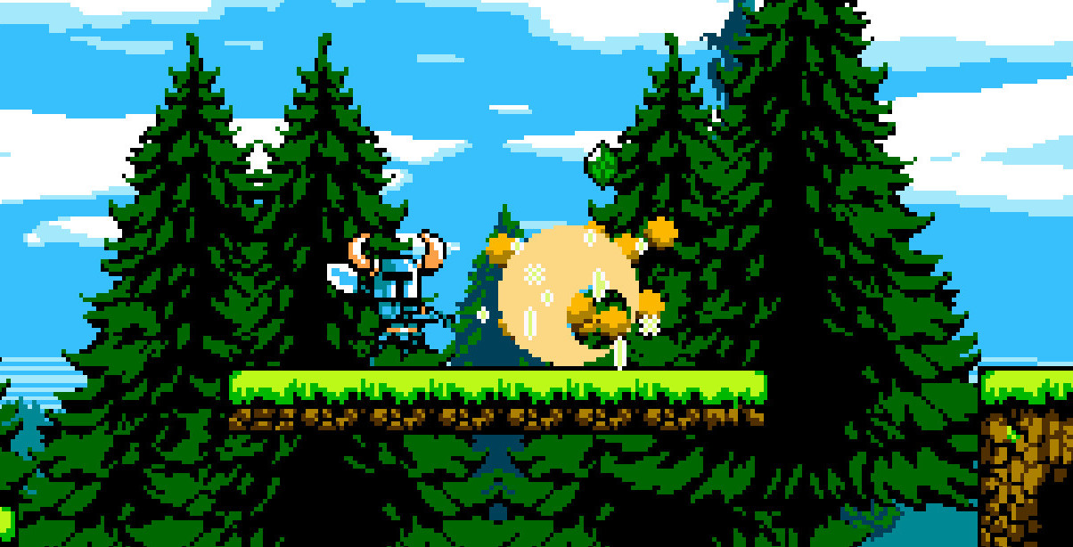 Обложка: скриншот Shovel Knight: Treasure Trove