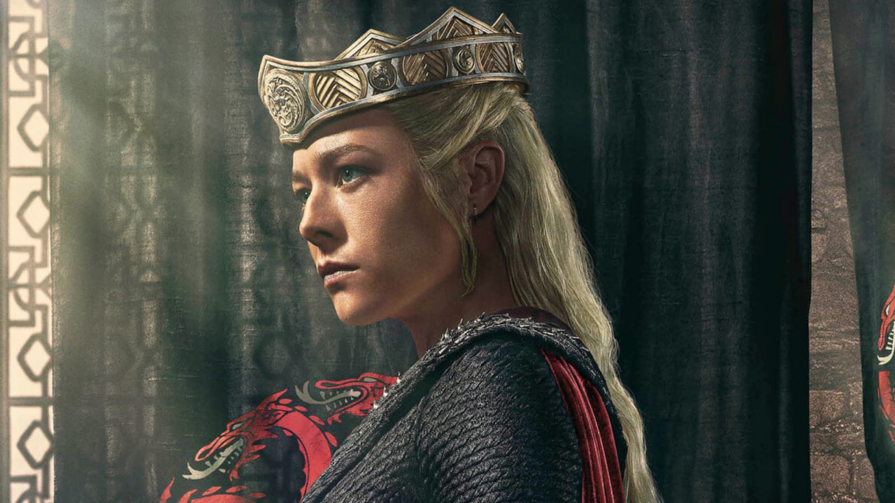 Обложка: кадр сериала «Дом дракона»