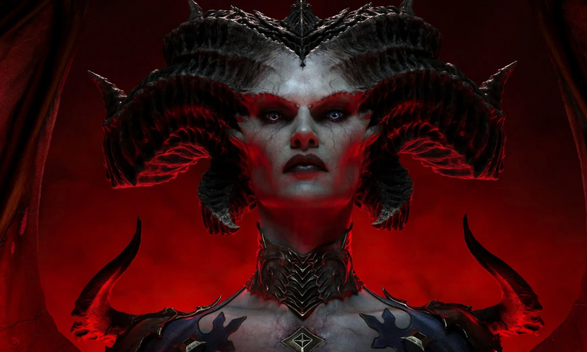 Обложка: постер Diablo 4