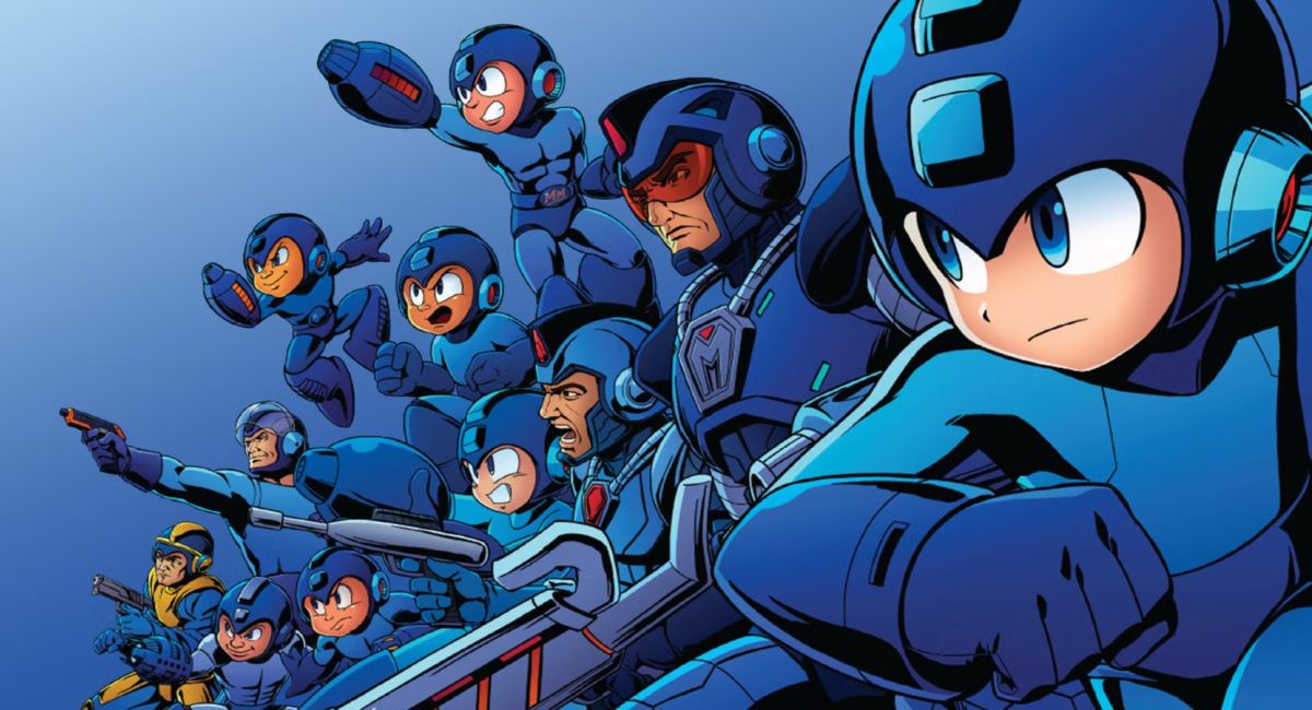 Подписчикам Nintendo Switch Online стали доступны пять игр серии Mega Man