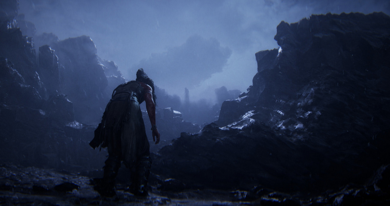Обложка: скриншот Senua’s Saga: Hellblade II