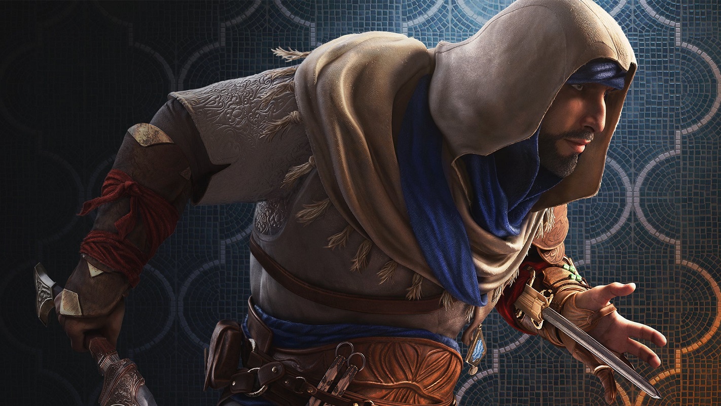 Обложка: скриншот игры Assassin's Creed Mirage