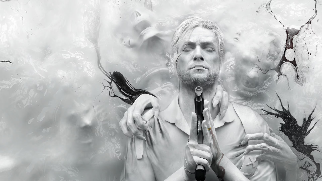 Обложка: постер Evil Within 2