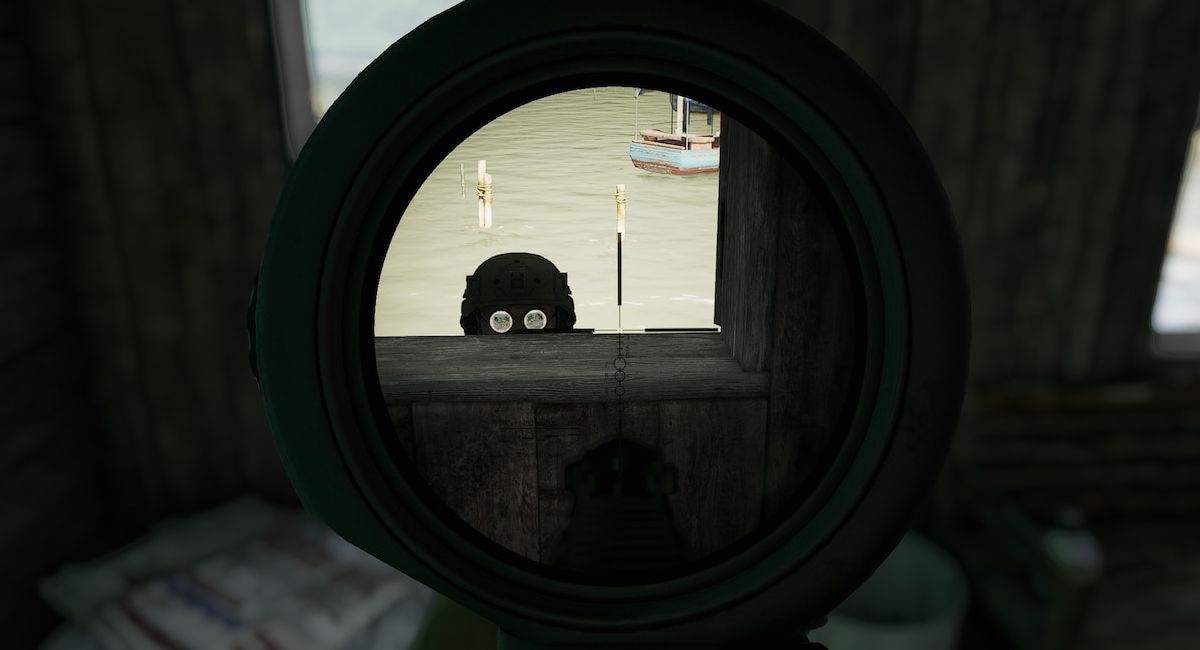 Скриншот Gray Zone Warfare