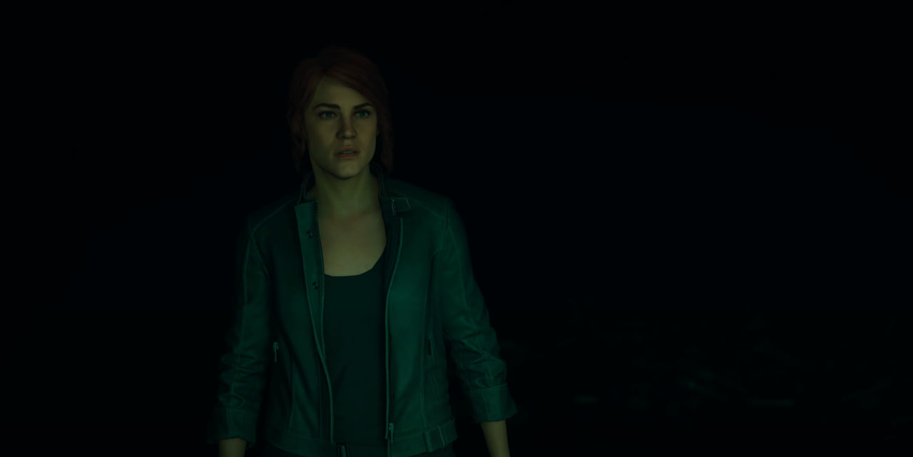 Обложка: скриншот Alan Wake 2