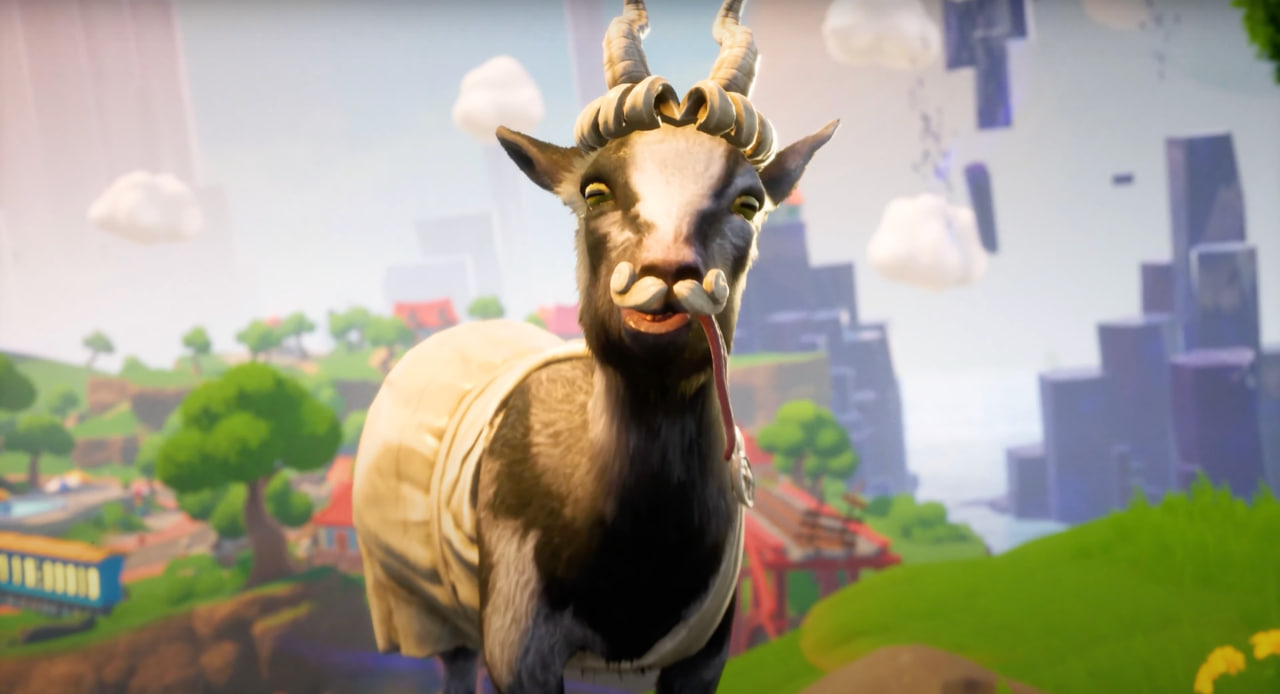 Свежее DLC для Goat Simulator 3 откроет мультивселенную