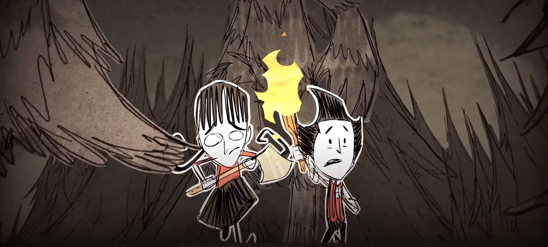 Обложка: скриншот Don’t Starve Together