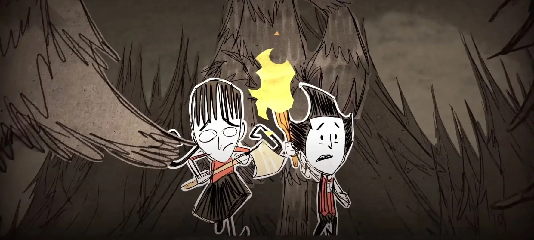 В трейлере новых игр Netflix показали Dont Starve Together и Tales Of The  Shire