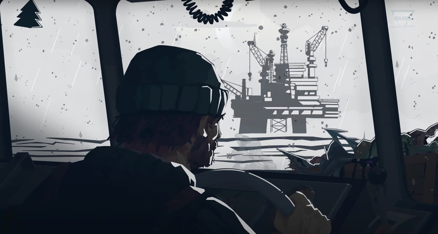 Обложка: скриншот Dredge