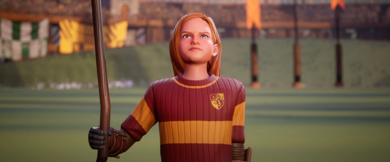 Обложка: скриншот Harry Potter: Quidditch Champions