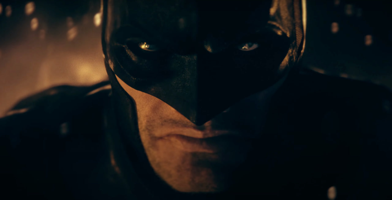 Обложка: скриншот Batman Arkham Shadow