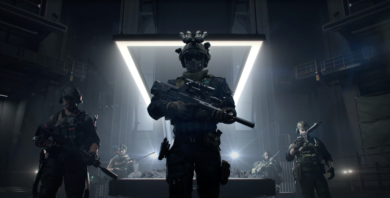 Обложка: скриншот Delta Force: Hawk Ops