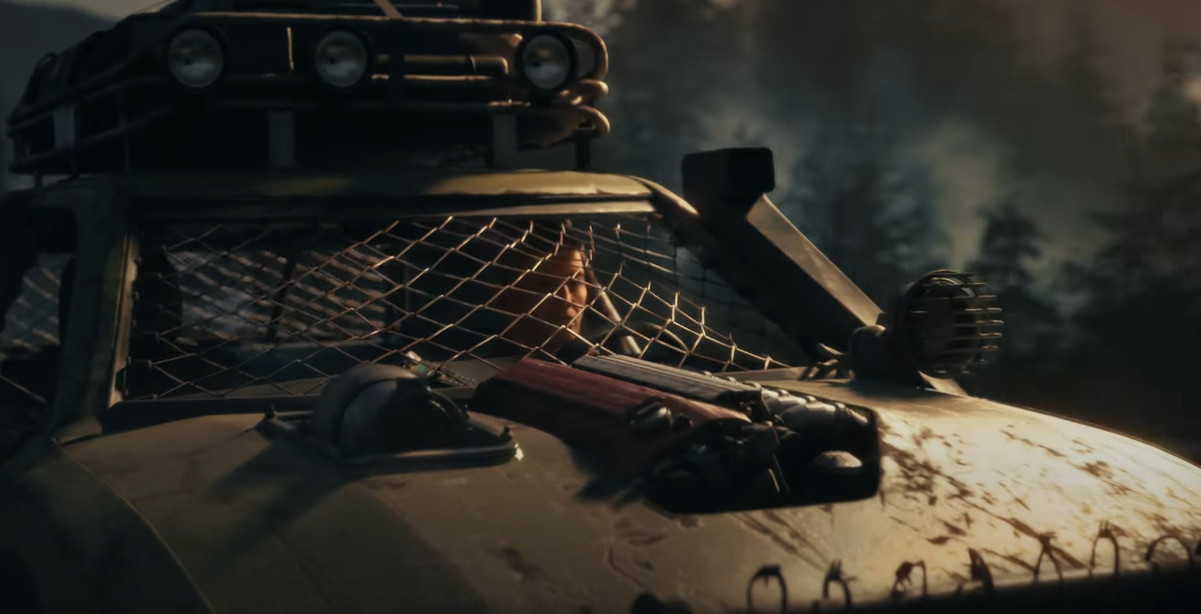 В новом трейлере State of Decay 3 показали атаку зомби и машины в духе Mad Max