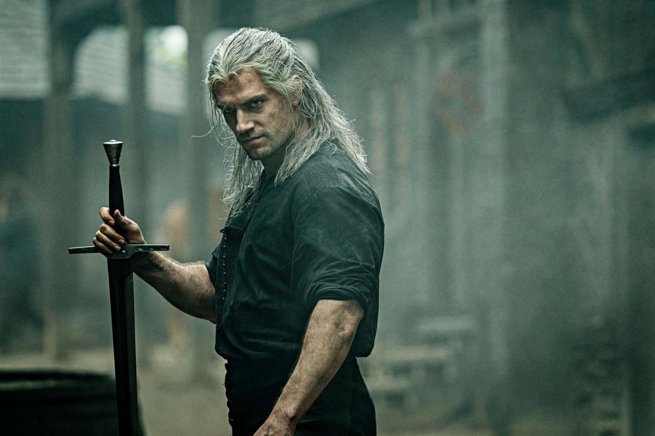 Обложка: кадр сериала «Ведьмак»