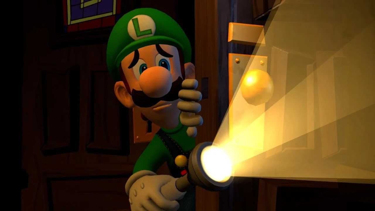 Luigis Mansion 2 HD возглавила чарт розницы Британии