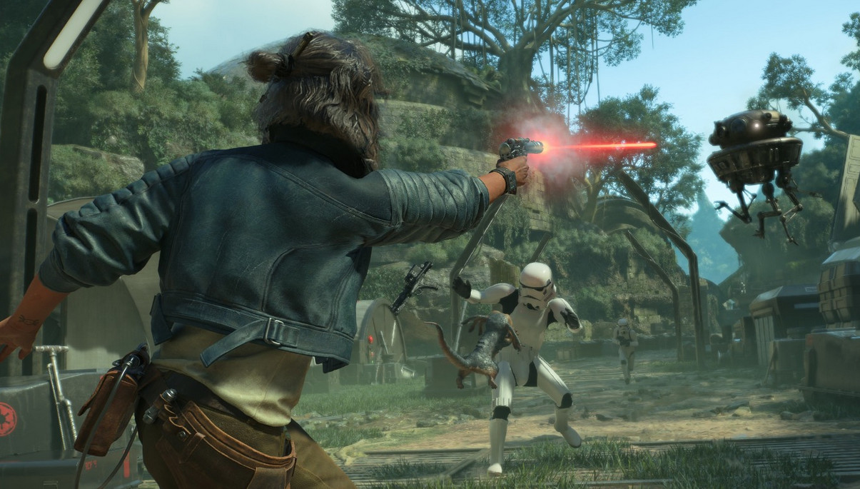 Разработка Star Wars Outlaws зародилась в кафе во время выставки E3 в 2018 году