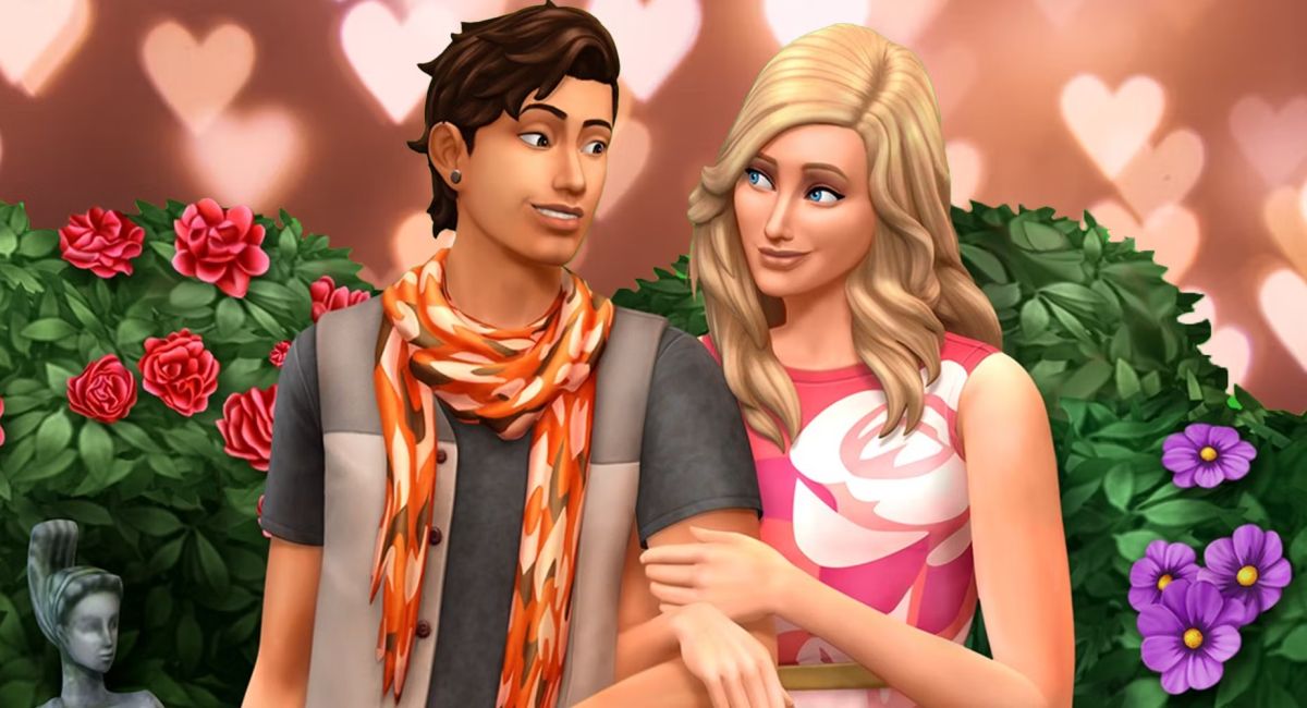 Авторы The Sims 4 опубликовали официальный геймплейный трейлер «Стрел Купидона»