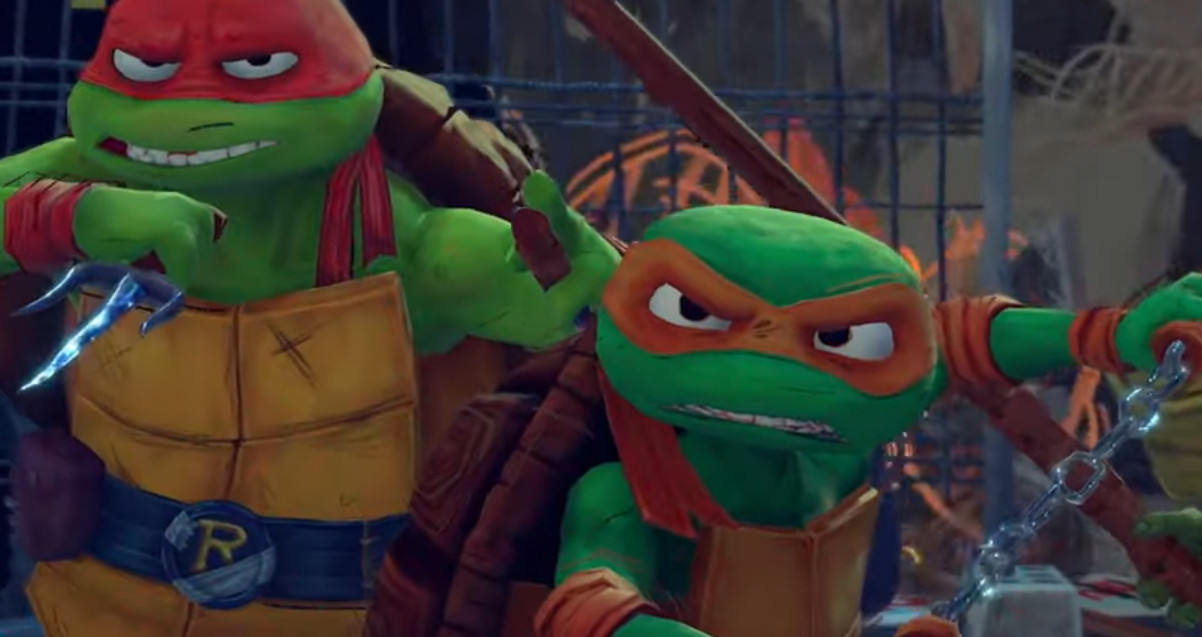 Teenage Mutant Ninja Turtles: Mutants Unleashed получила первый трейлер и дату релиза