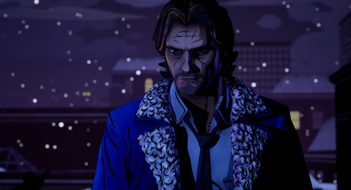 Telltale отпраздновала своё 20-летие скриншотами The Wolf Among Us 2