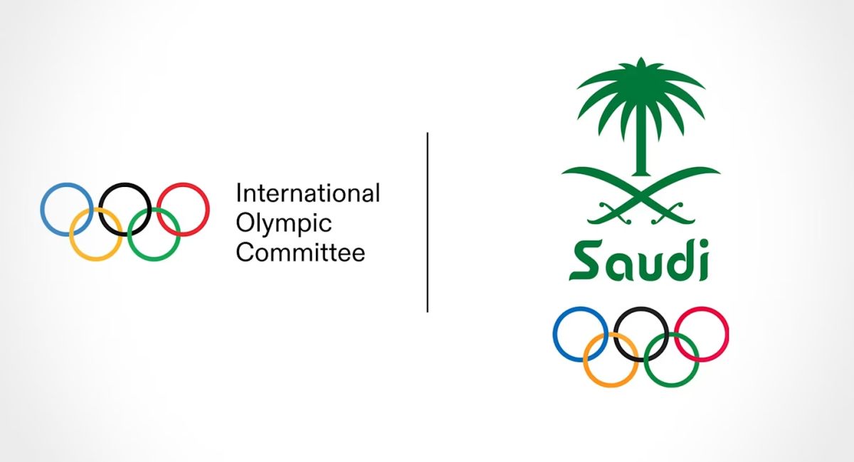 Лого IOC и NOC