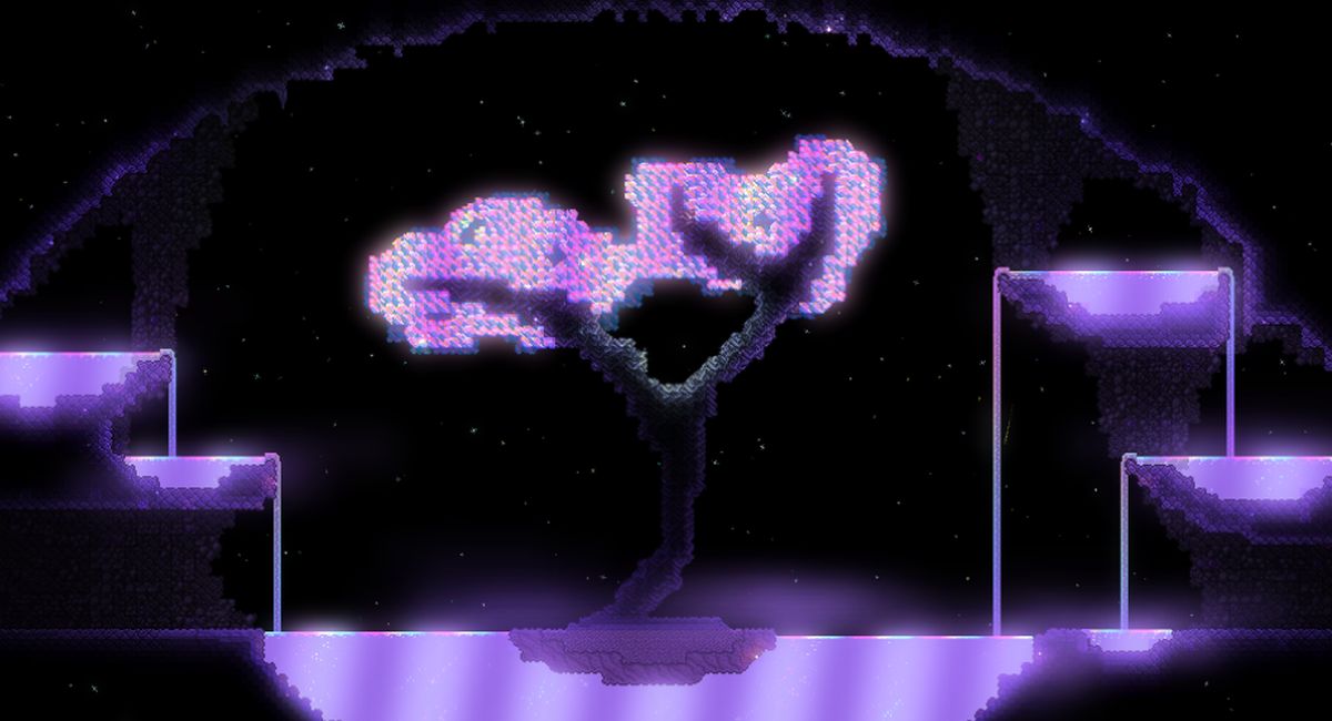 Продажи Terraria приблизились к 59 миллионам копий