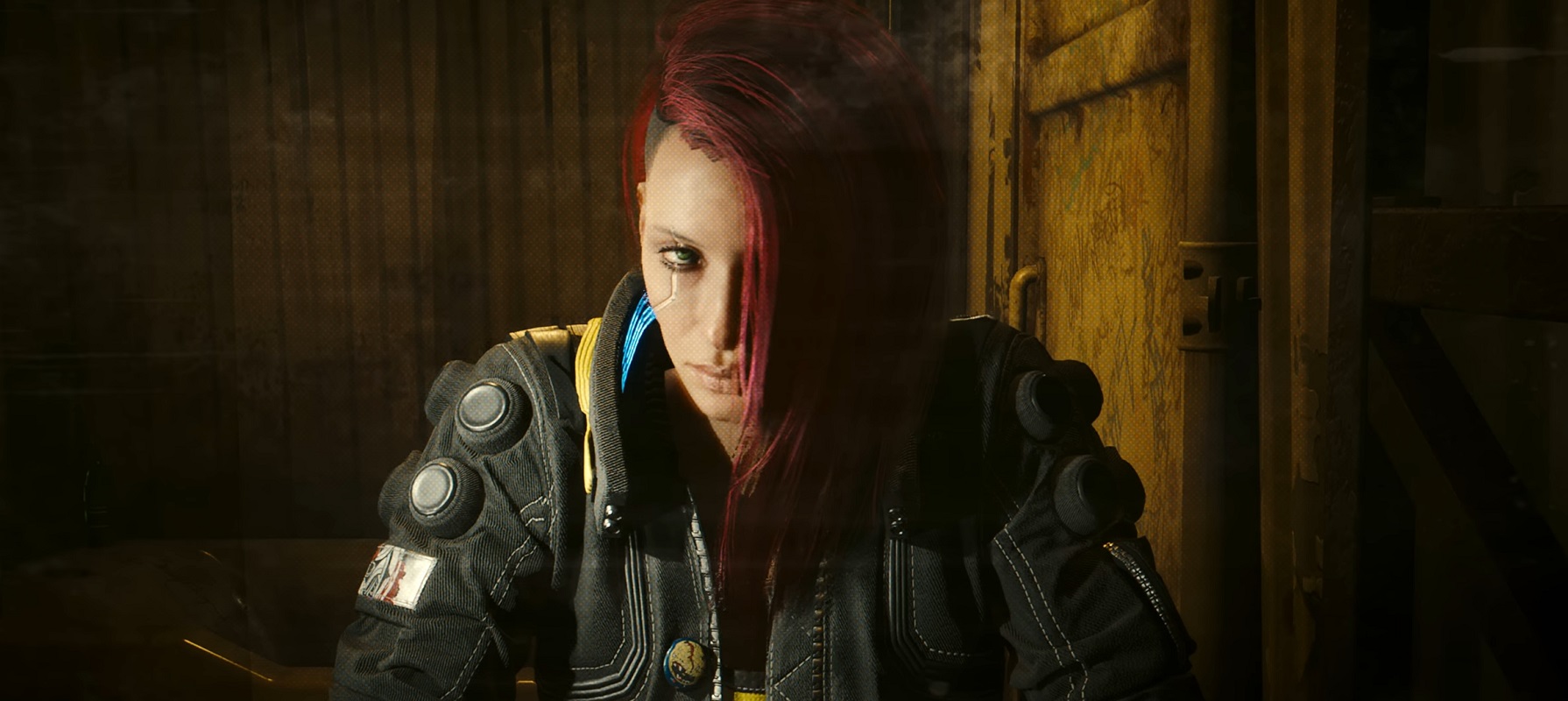 Обложка: скриншот игры Cyberpunk 2077