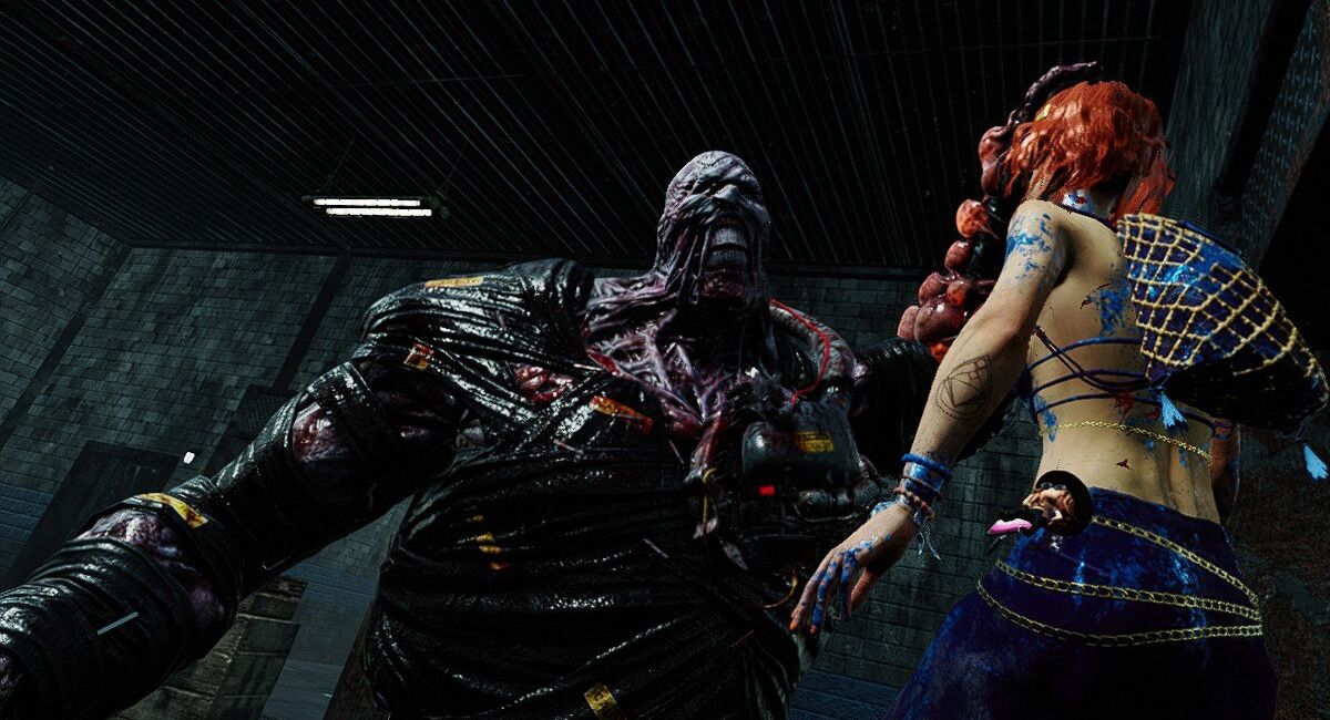 Скриншот Dead by Daylight