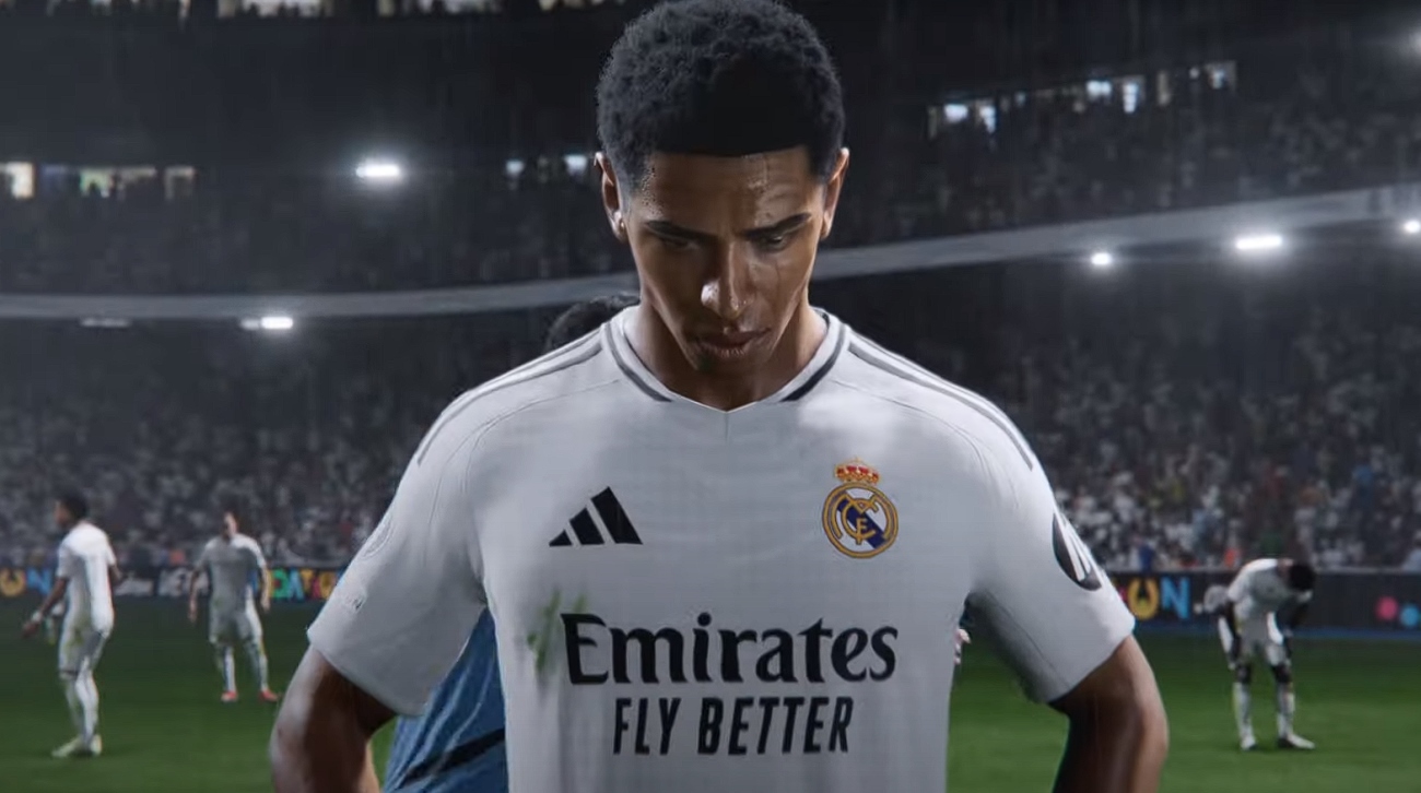EA показала дебютный трейлер EA SPORTS FC 25