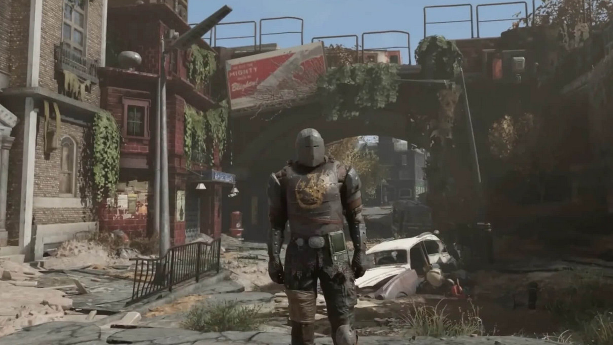 Создатели Fallout London захотели сделать собственную игру после выхода мода