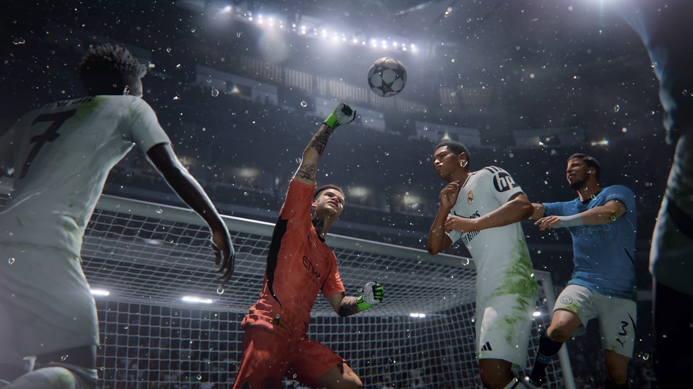 Electronic Arts рассказала об особенностях нового футбольного симулятора EA Sports FC 25