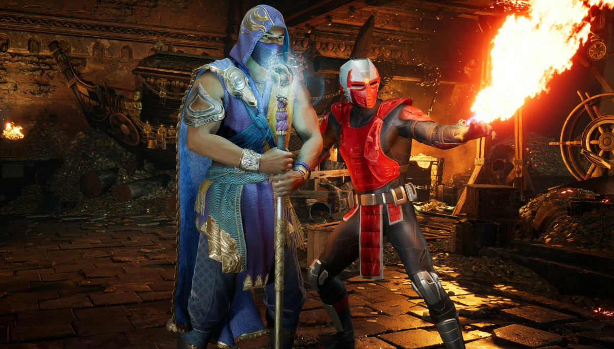 Создатели Mortal Kombat и Injustice из NetherRealm закрыли мобильное подразделение