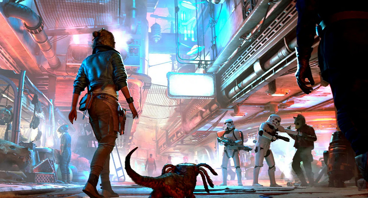 Ubisoft не станет переносить Star Wars Outlaws даже после массовой критики геймплея