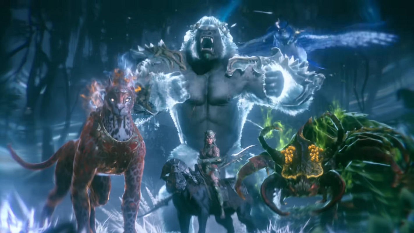 Blizzard официально представила новый класс Наследников духов для Diablo 4