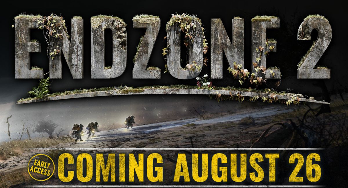 Endzone 2 выйдет в ранний доступ 26 августа