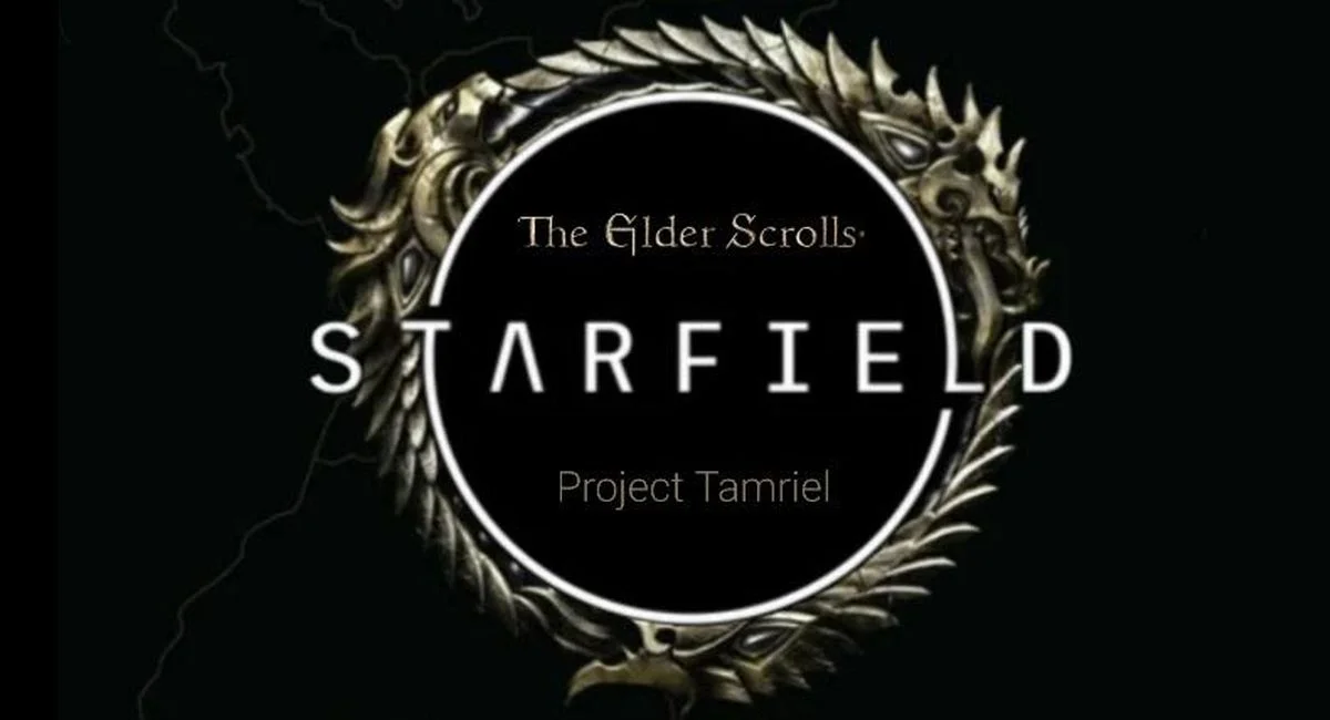 Постер Project Tamriel для Starfield