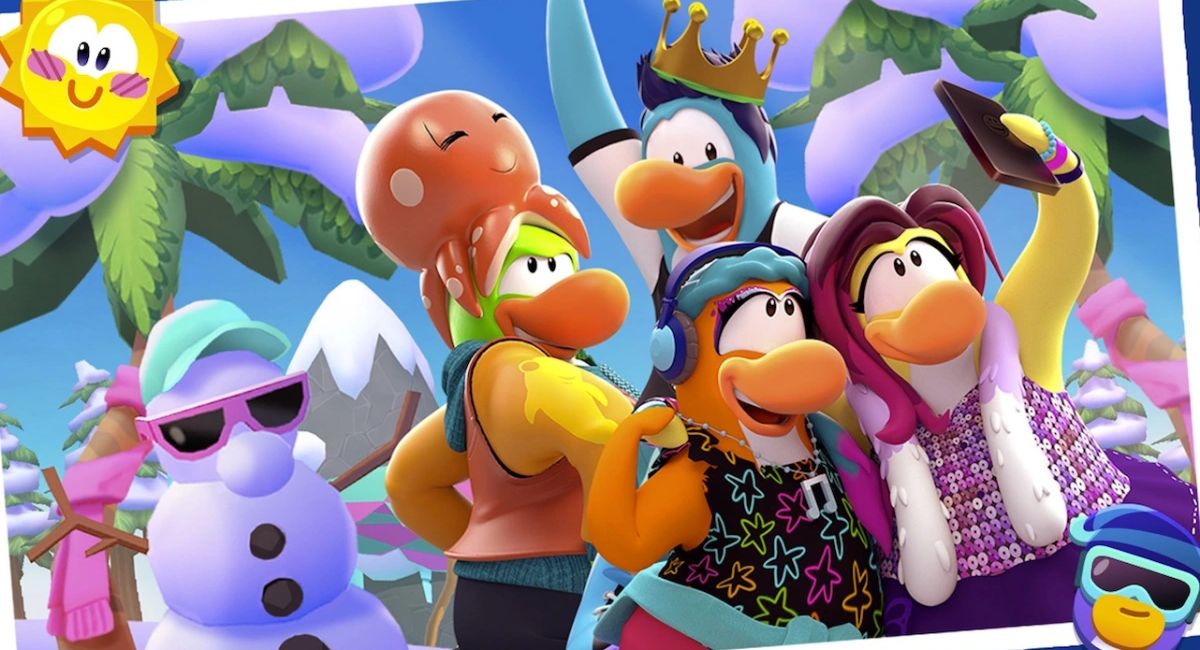 Фурри-хакеры взломали Disney в отместку за закрытие Club Penguin
