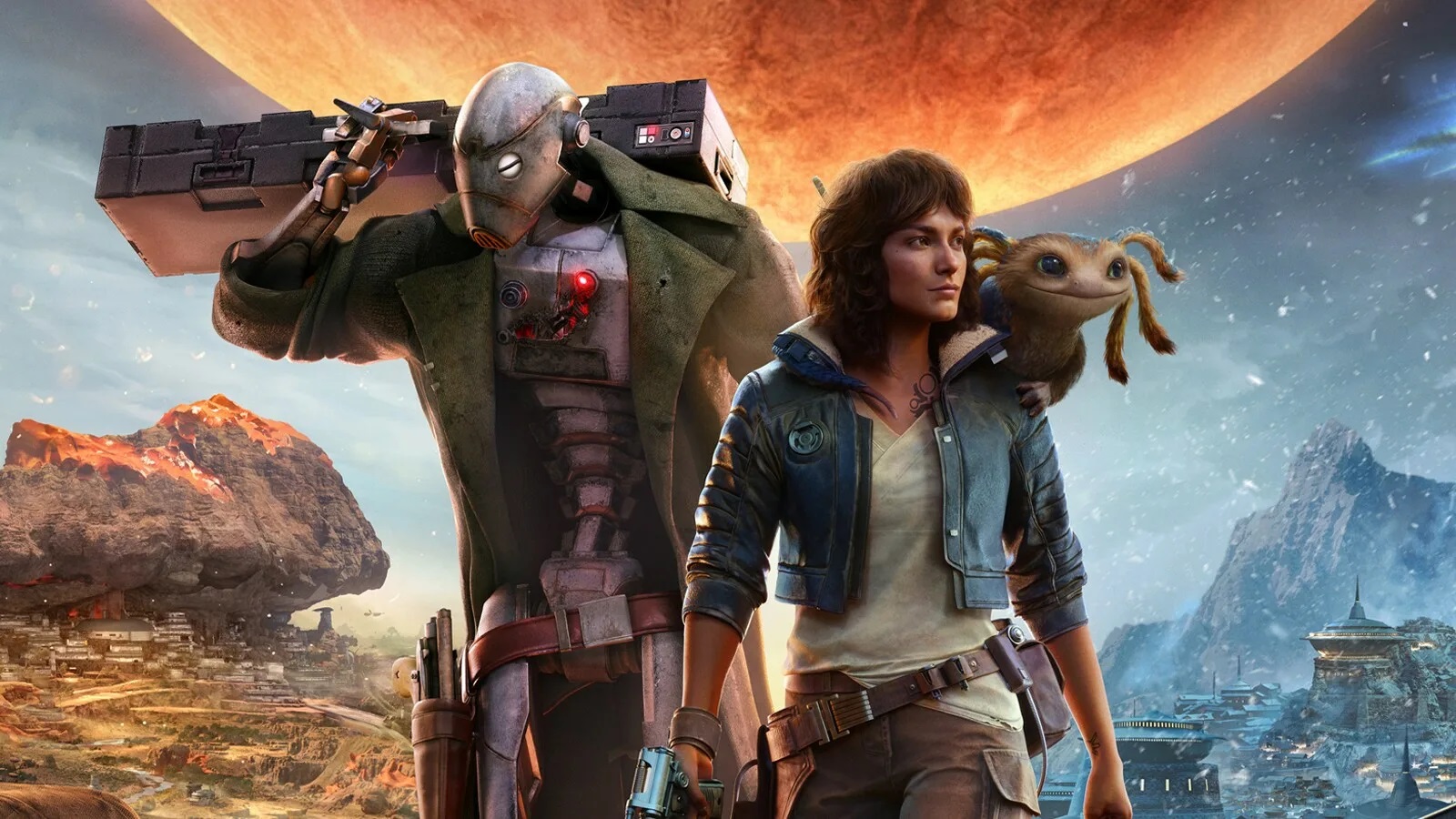 На Star Wars Outlaws выделили рекордный для игр Ubisoft маркетинговый бюджет