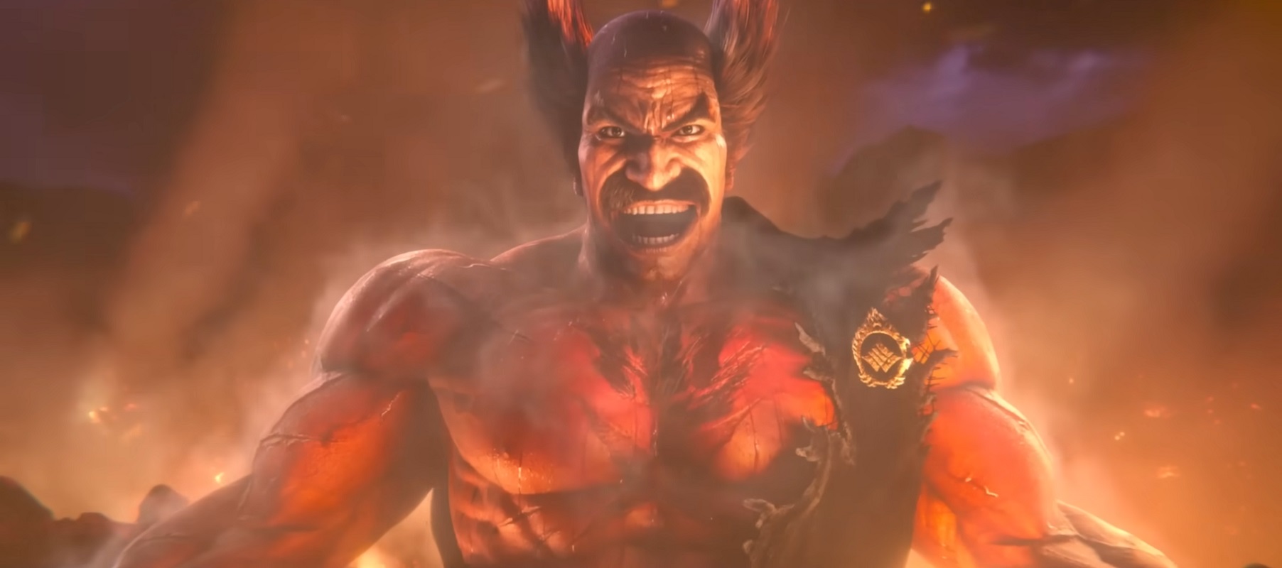 Для файтинга Tekken 8 анонсировали нового DLC-персонажа Хэйхати Мисиму