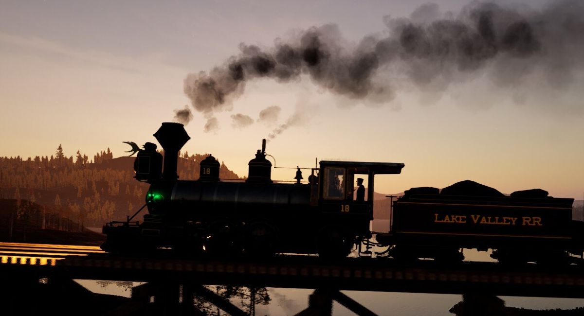 Railroads Online осенью покинет ранний доступ и выйдет на консолях
