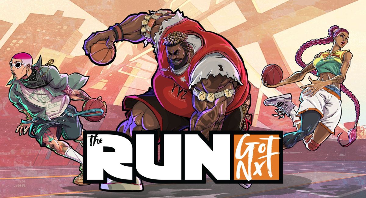 Выходцы из EA анонсировали баскетбольную игру The Run: Got Next