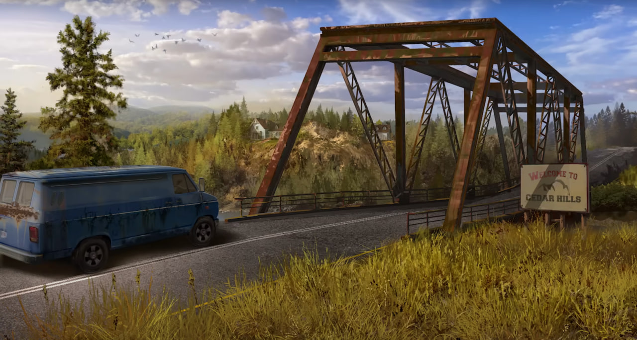 Обложка: арт The Casting of Frank Stone