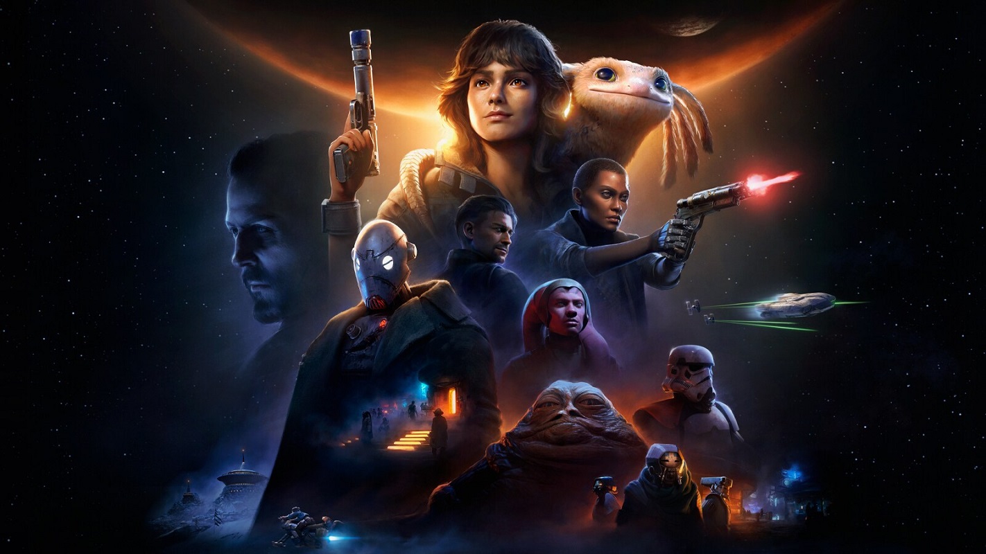 По Star Wars Outlaws слили больше геймплея с катсценами