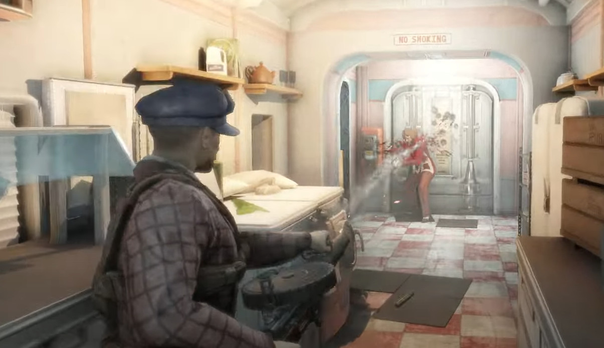 Модификация Fallout London уже вышла и получила релизный трейлер