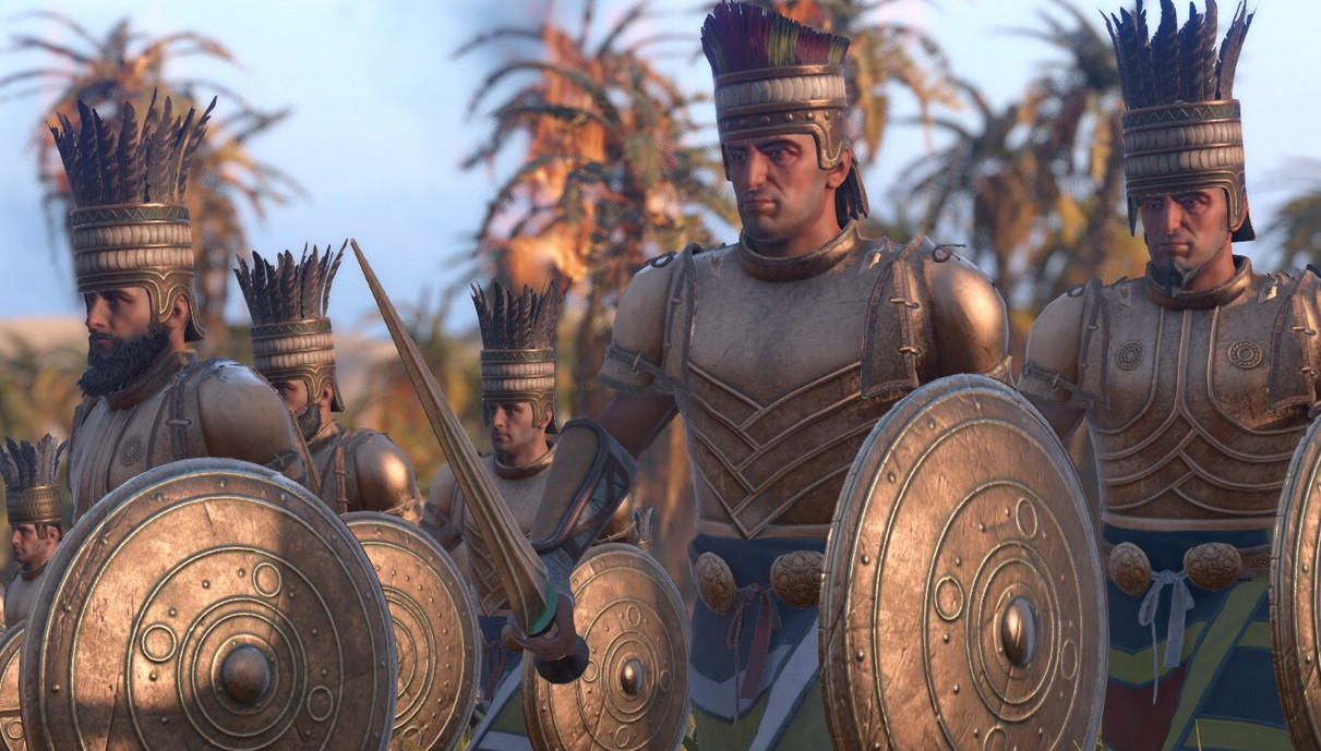Стратегия Total War Pharaoh получила масштабное бесплатное обновление Dynasties