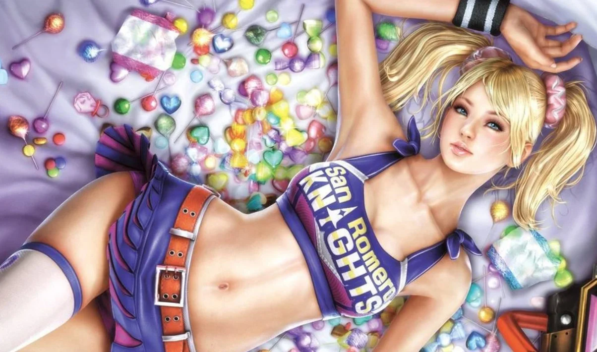 Ремастер Lollipop Chainsaw RePOP после основного релиза доберётся и до  PlayStation 4 — Игромания