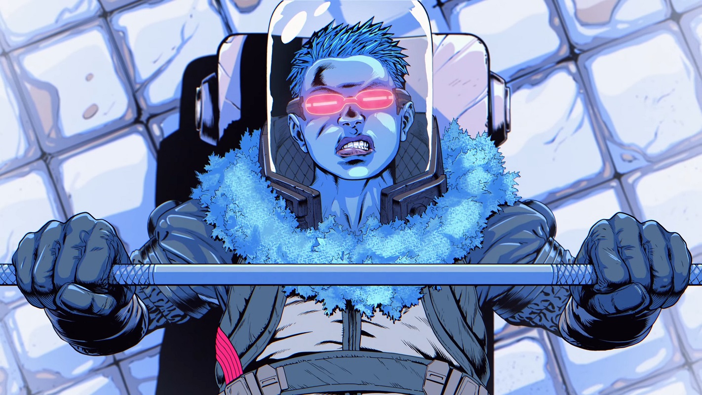 Обложка: скриншот игры Suicide Squad Kill the Justice League