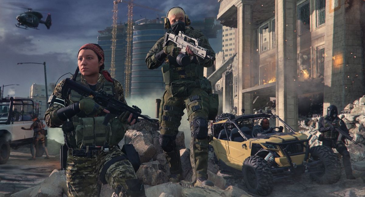 Activision нашла способ оттолкнуть более 90% игроков от Call of Duty подбором матчей