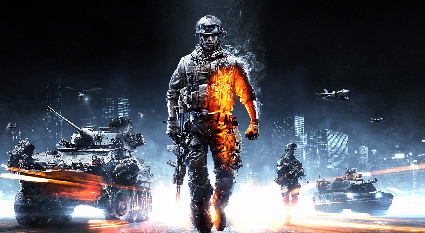 Трём играм Battlefield закроют серверы на Xbox 360 и PS3 в ноябре