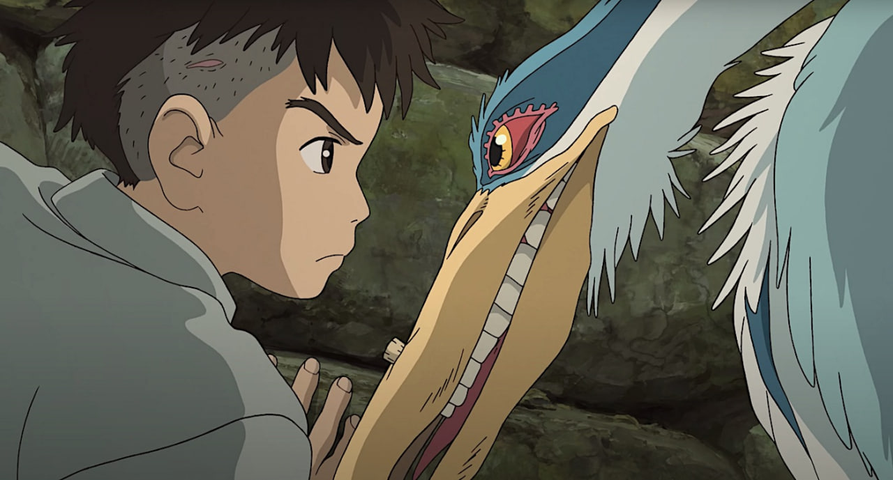 «Мальчик и птица» Хаяо Миядзаки выйдет на «Кинопоиске» 4 июля