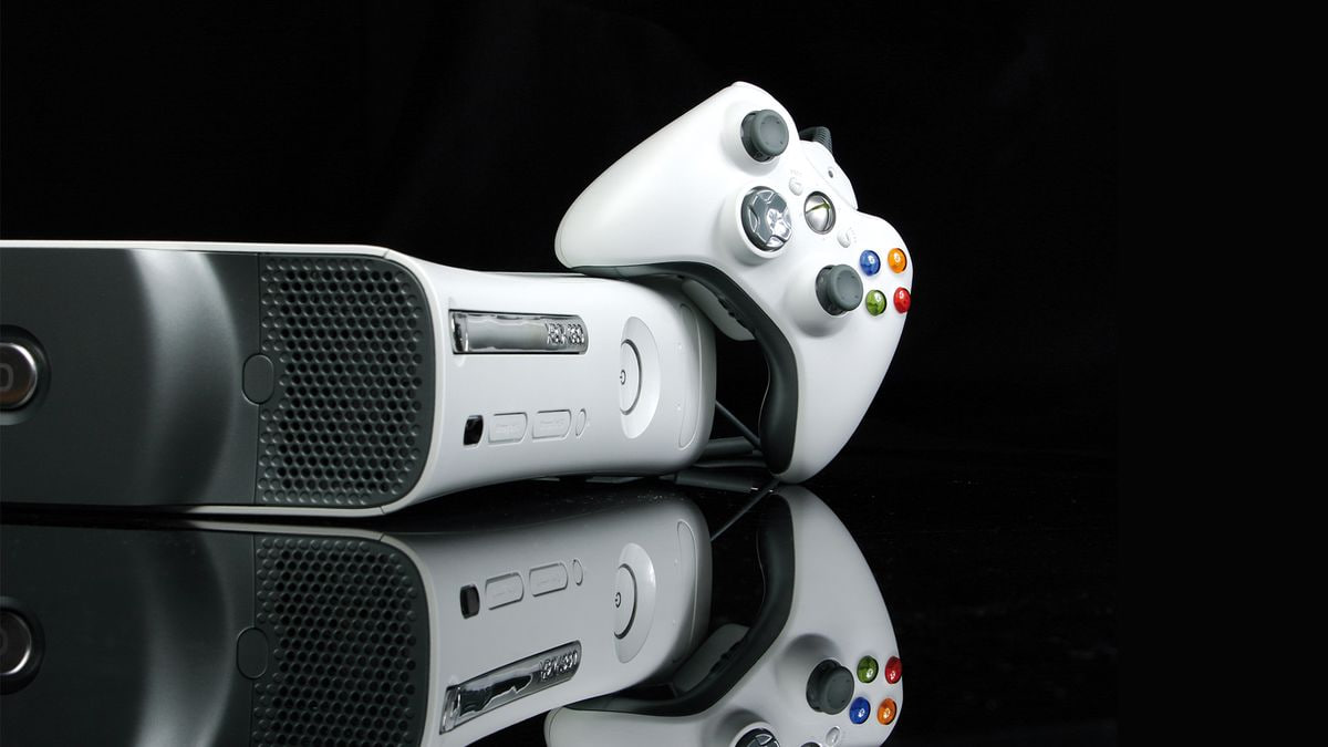 Обложка: Xbox 360